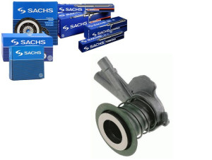 Sachs Łożysko Wycisku Sprzęgła ( Hydrauliczne) Mer