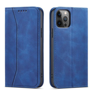 Etui Samsung Galaxy A23 5g Pokrowiec Z Klapką Portfel Podstawka Niebieskie