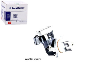 Zawór Egr Mercedes C (w203) C (w204) C T-model (s2