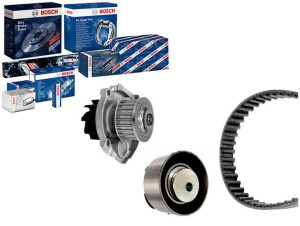 Zestaw Rozrządu Fiat 1,2-1,4b Z Pompą Bosch