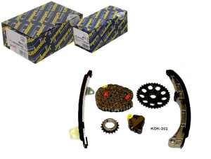 Zestaw Łańcucha Rozrządu Toyota 1,5vvti Japanparts
