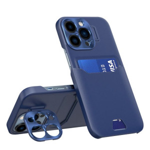 Case Etui Do Iphone 14 Pro Pokrowiec Portfel Na Kartę Z Podstawką