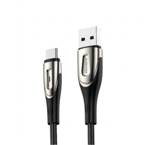 Joyroom Sharp Series Kabel Do Szybkiego Ładowania Usb-a - Usb-c 3a 1.2m