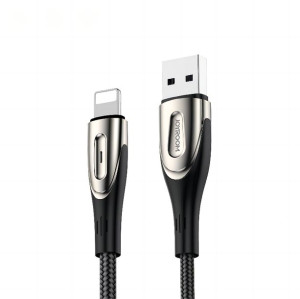 Joyroom Sharp Series Kabel Do Szybkiego Ładowania Usb-a - Lightning 3a 2m