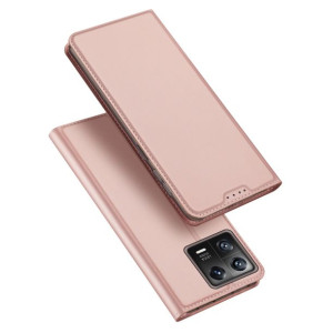 Dux Ducis Skin Pro Etui Xiaomi 13 Pokrowiec Z Klapką Portfel Na Kartę