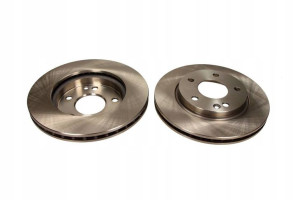 Tarcze Ham. 2szt Mercedes P. W168 A-klasa Maxgear