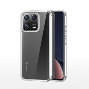 Etui Xiaomi 13 Pancerny Pokrowiec Obudowa Na Tył Przezroczyste