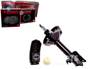 Amortyzator Subaru Outback Bl Bp 2003 Przód Pr Nip