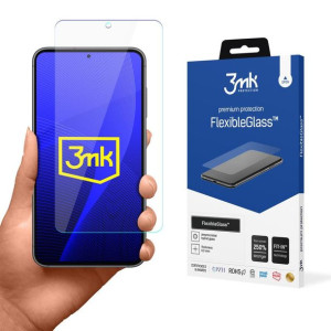 Samsung Galaxy S23+ - 3mk Flexibleglass™