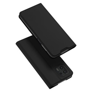Etui Pokrowiec Z Klapką Motorola Moto Edge 20 Lite Czarny