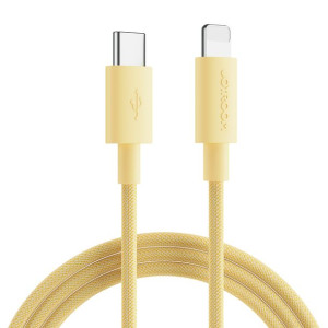 Joyroom Wytrzymały Kabel Usb Typ C - Lightning Do Szybkiego Ładowania