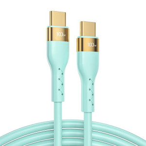 Kabel Usb Typ C - Usb Typ C Do Ładowania / Transmisji Danych Pd 100w 2m