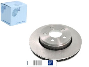 Tarcze Hamulcowe 2szt Dodge Nitro; Jeep Cherokee 2