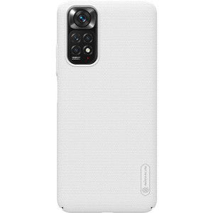 Etui Pokrowiec + Podstawka Xiaomi Redmi Note 11s / Note 11 Biały