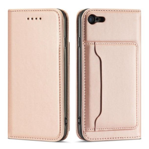 Etui Do Iphone Se 2022 / Se 2020 / Iphone 8 / Iphone 7 Pokrowiec Portfel