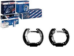 Szczęki Hamulcowe Fiat Panda 500 1,1-1,2 1,3 D 03-