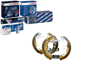 Szczęki Hamulcowe Ford Focus 1,4-1,8 04-08 Kpl. Z