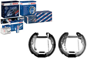 Szczęki Hamulcowe Vw Caddy 95-03 Kpl. Z Cylinderka