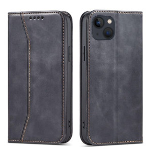 Etui Do Iphone 13 Mini Pokrowiec Portfel Na Karty Kartę Podstawka Czarny