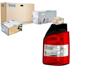 Lampa (część Tylna Kolor Kierunkowskazu Biały Kolo