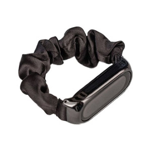 Opaska Do Xiaomi Mi Band 6 / 5 / 4 / 3 Pasek Bransoletka Gumka Scrunchies