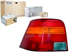Lampa (kolor Kierunkowskazu Pomarańczowy Kolor Szk