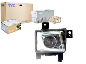 Lampa Przeciwmgielna (h3) Opel Vectra C 04.02-09.0