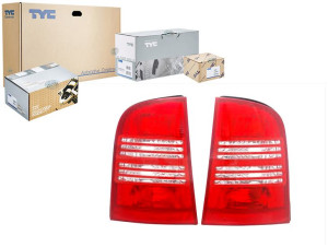 Lampa Skoda Octavia I Kombi 09.96-12.10 Tyc