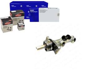 Pompa Hamulcowa Vw A3 Golf5 Caddy Jetta 03- Bosch
