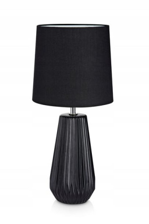 Lampka nocna NICCI stołowa 19x19x41cm