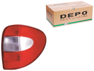 Lampa Tylna Zespolona Chrysler Voyager Iv P21w P21