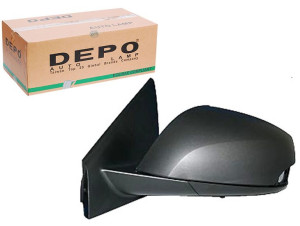 Lusterko Le Renault Megane Iii 08- Depo