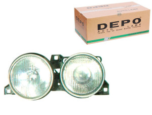 Reflektor Bmw 3 E30 H1 W5w 82-93 Pr Depo