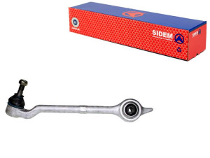 Wahacz P Bmw 5 E39 520i 96- L Alum Sidem