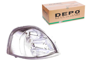Reflektor Opel Movano H1 H7 W5w 00- Pr Depo