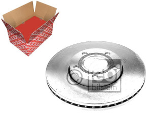 Tarcze Hamulcowe 2szt Vw Passat 96-98 Febi Bilstei