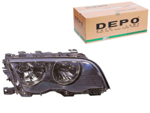 Reflektor (h7 Elektryczny Z Silnikiem Kolor Wkładu