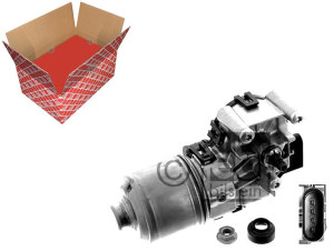 Silnik Wycieraczek Ford Fiesta Vi 08- Febi Bilstei