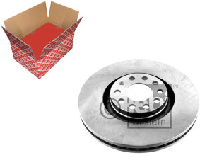 Tarcze Hamulcowe 2szt Audi Vw Febi Bilstein