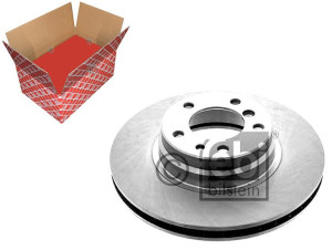 Tarcze Hamulcowe 2szt Bmw 7 E38 94-01 Febi Bilstei