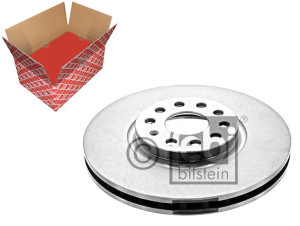 Tarcze Hamulcowe 2szt Vw Sharan 10- Febi Bilstein