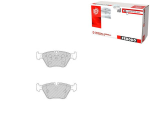 Klocki Hamulcowe Bmw 3 (e46) X3 (e83) Z4 (e85) Z4