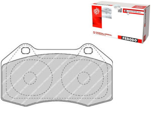 Klocki Hamulcowe Renault Clio Iii Megane Ii 2.0/2.