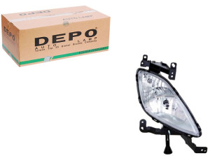 Lampa Przeciwmgielna (w16w) Hyundai Elantra 09.10-