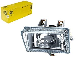 Lampa Przeciwmgielna (h3) Vw Polo Iii 6n1 10.94-10