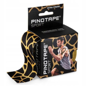Tejpy Plastry Kinesio Taping Pinotape 5cmx5m Pro