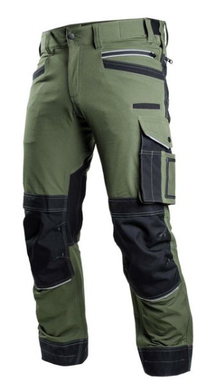 STALCO Spodnie robocze Professional Stretch S