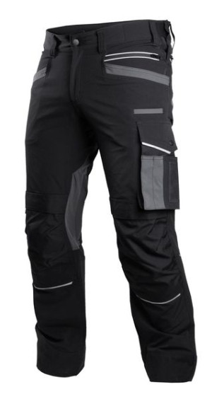 STALCO Spodnie robocze Professional Stretch Line S