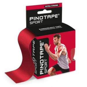Tejpy Do Tapingu Taśma Pinotape Plastry 5cmx5m