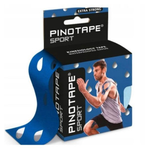 Tejpy Do Kinesiotapingu Taśma Plastry Pino 5cmx5m